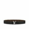 Louis Vuitton Brown Belt