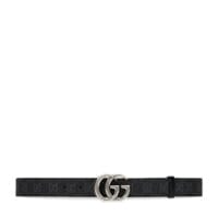 Gucci GG Supreme Reversible Belt