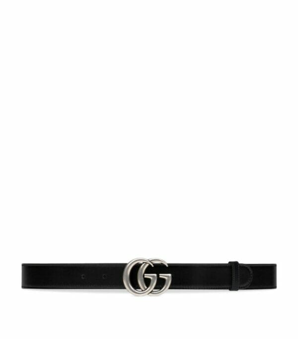 Gucci GG Supreme Reversible Belt