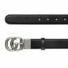 Gucci GG Supreme Reversible Belt