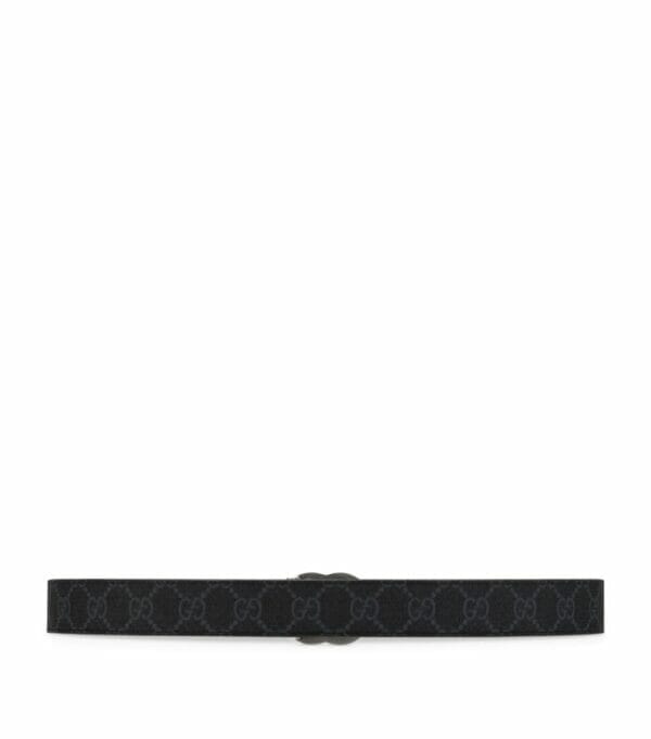 Gucci GG Supreme Reversible Belt