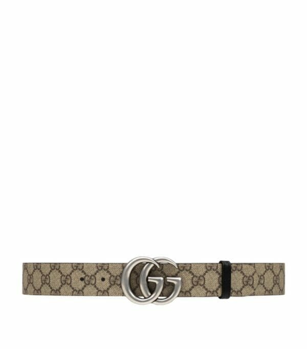 Gucci GG Marmont Reversible Belt