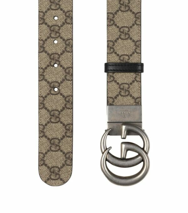 Gucci GG Marmont Reversible Belt