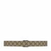 Gucci GG Marmont Reversible Belt