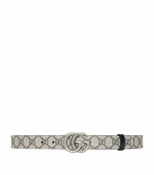 Gucci Reversible GG Marmont Belt