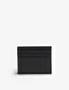 img_4098 Prada Brand-plaque leather card holder