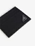 img_4099 Prada Brand-plaque leather card holder