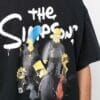 Balenciaga “The Simpsons” Print T-shirt