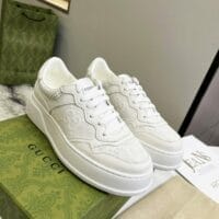 Gucci GG Sneaker Embossed Logo