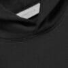 Fear of God Essentials Black / Stretch Limo Hoodie (On hand)