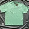 Balenciaga Political Campaign Mint Green T-shirt