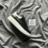 Alexander McQueen Black/White Sneaker