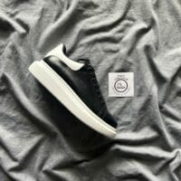 Alexander McQueen Black/White Sneaker