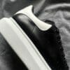 Alexander McQueen Black/White Sneaker