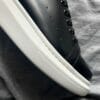 Alexander McQueen Black/White Sneaker