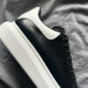 Alexander McQueen Black/White Sneaker