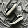 Alexander McQueen Black/White Sneaker