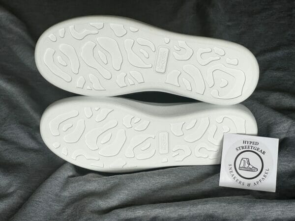 Alexander McQueen Black/White Sneaker