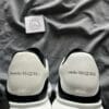 Alexander McQueen Black/White Sneaker