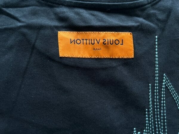 Louis Vuitton Frequency  T-shirt