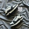 Louis Vuitton Black/White Trainers