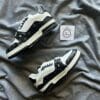 Louis Vuitton Black/White Trainers
