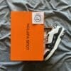 Louis Vuitton Black/White Trainers