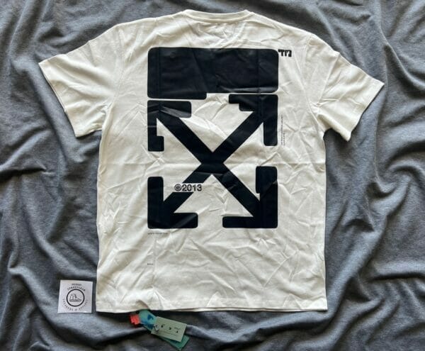 Off-White ‘Adam is Eve’ Arrows T-Shirt