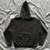 Fear of God Essentials Black / Stretch Limo Hoodie (On hand)