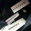 Fear of God Essentials Black / Stretch Limo Hoodie (On hand)