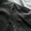Fear of God Essentials Black / Stretch Limo Hoodie (On hand)