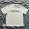 Fear Of God Essentials T-Shirt White (On hand)