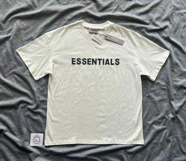 Fear Of God Essentials T-Shirt White (On hand)