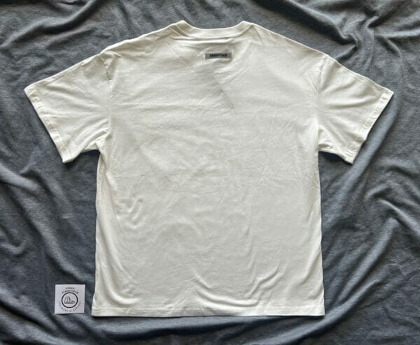 Fear Of God Essentials T-Shirt White (On hand)