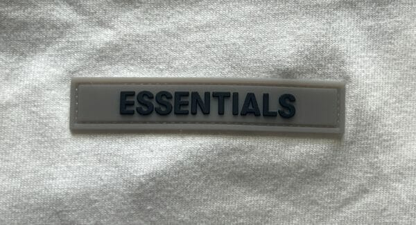 Fear Of God Essentials T-Shirt White (On hand)
