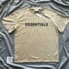 img_2723 Fear Of God Essentials T-Shirt Desert Sand (On hand)