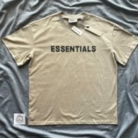 Fear Of God Essentials T-Shirt Desert Sand (On hand)