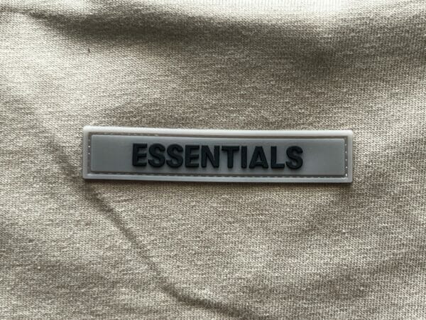 img_2733 Fear Of God Essentials T-Shirt Desert Sand (On hand)
