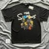 Balenciaga “The Simpsons” Print T-shirt