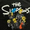 Balenciaga “The Simpsons” Print T-shirt