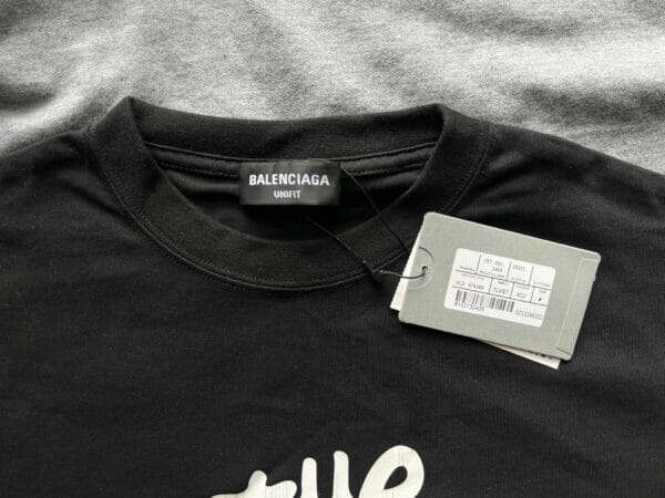 Balenciaga “The Simpsons” Print T-shirt