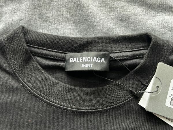 Balenciaga “The Simpsons” Print T-shirt