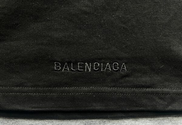 Balenciaga “The Simpsons” Print T-shirt