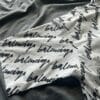 Balenciaga Scribble Shirt