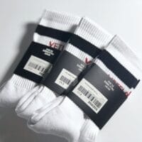 Vetements Logo-print Socks