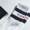 Vetements Logo-print Socks
