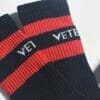 Vetements Logo-print Socks
