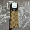 Gucci Logo-print knit socks