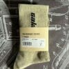 Calabasas Logo Print Socks