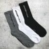 Fear of God Essentials Logo-print Socks